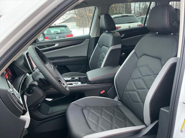 2026 Volkswagen Atlas Peak Edition