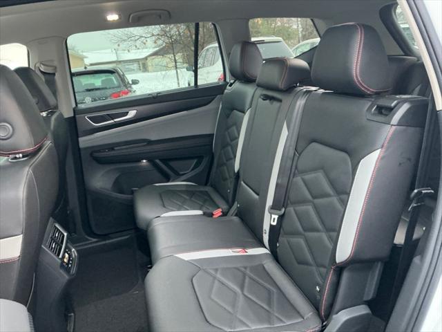 2026 Volkswagen Atlas Peak Edition