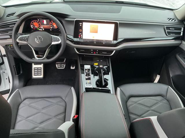 2026 Volkswagen Atlas Peak Edition