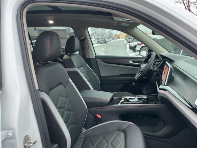2026 Volkswagen Atlas Peak Edition