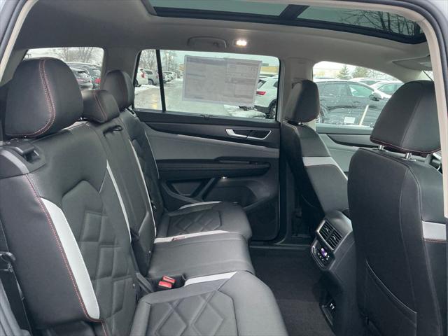 2026 Volkswagen Atlas Peak Edition