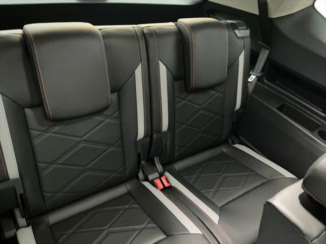 2026 Volkswagen Atlas Peak Edition