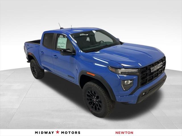 2026 GMC Canyon Elevation, 4WD for sale in Newton, KS