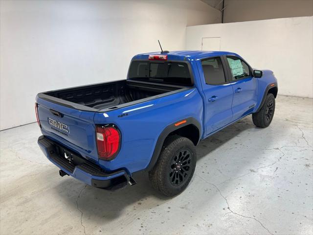 2026 GMC Canyon Elevation, 4WD