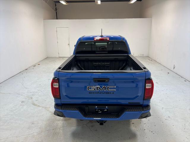2026 GMC Canyon Elevation, 4WD