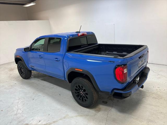 2026 GMC Canyon Elevation, 4WD