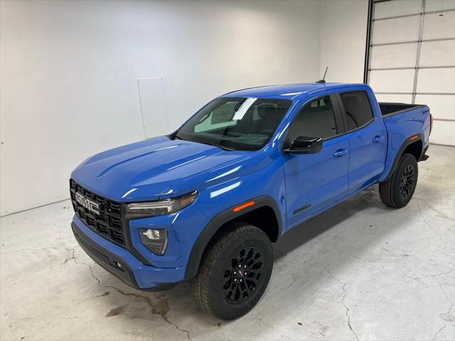 2026 GMC Canyon Elevation, 4WD