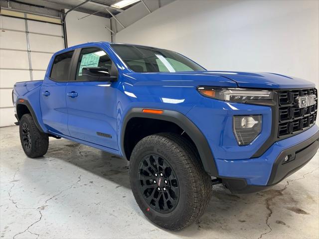 2026 GMC Canyon Elevation, 4WD