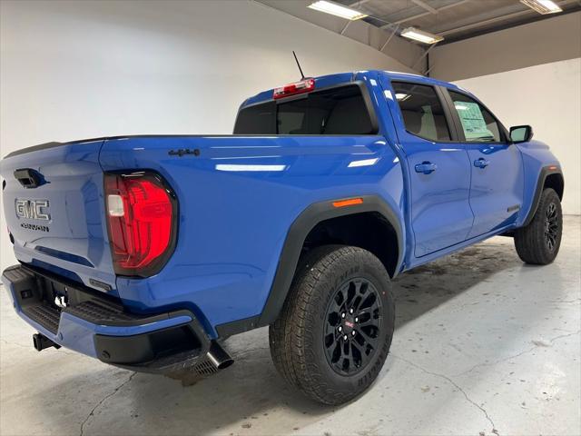 2026 GMC Canyon Elevation, 4WD