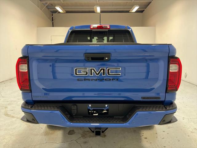 2026 GMC Canyon Elevation, 4WD