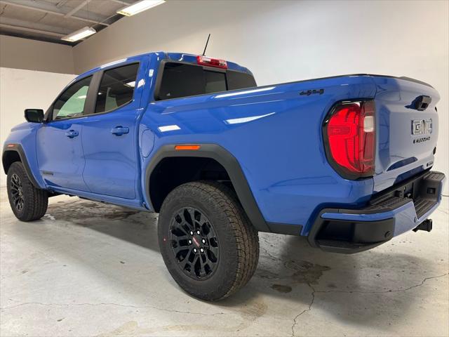 2026 GMC Canyon Elevation, 4WD