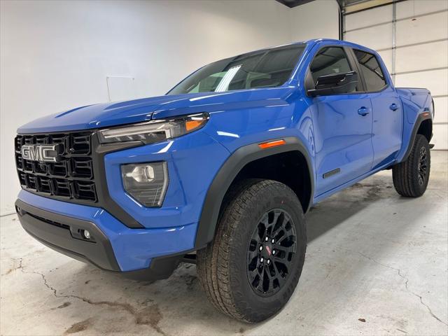 2026 GMC Canyon Elevation, 4WD