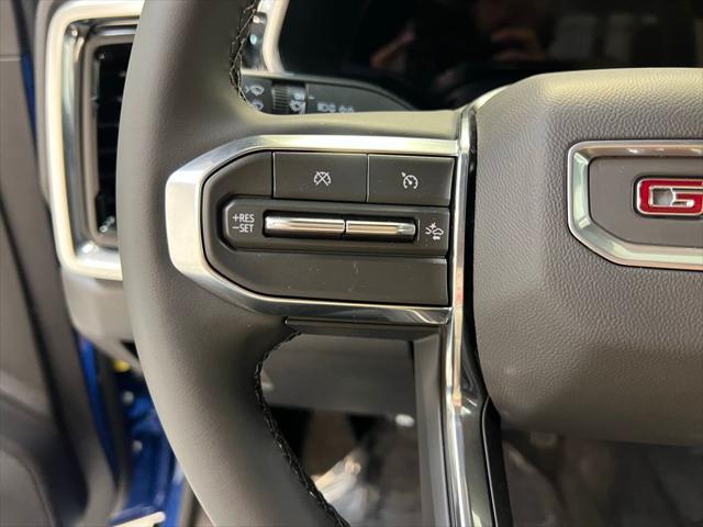 2026 GMC Canyon Elevation, 4WD