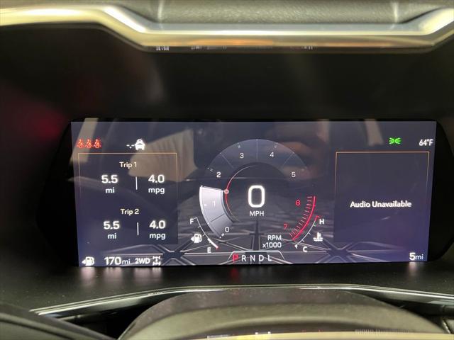 2026 GMC Canyon Elevation, 4WD