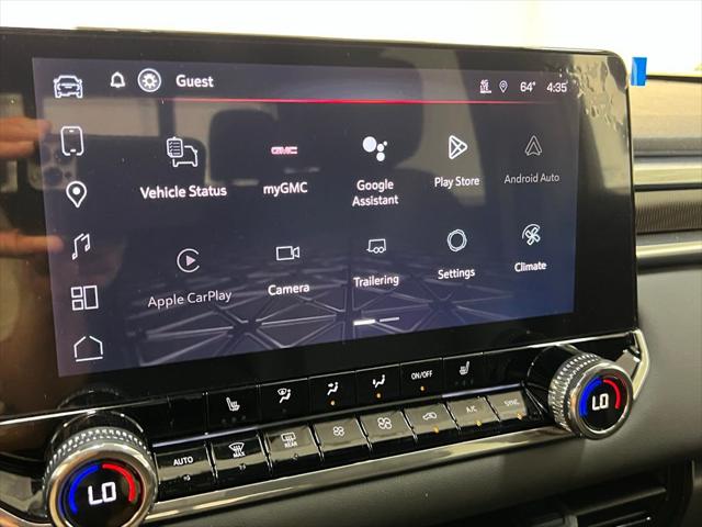 2026 GMC Canyon Elevation, 4WD