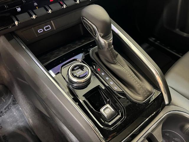 2026 GMC Canyon Elevation, 4WD