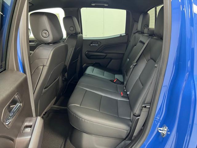 2026 GMC Canyon Elevation, 4WD