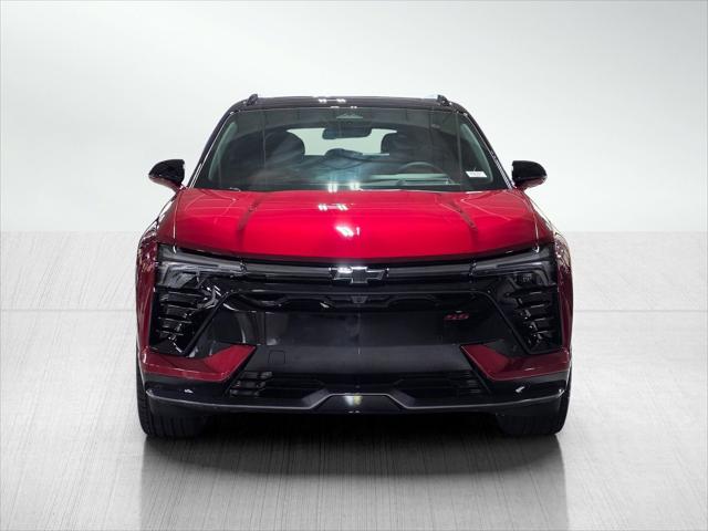 2026 Chevrolet V Blazer SS AWD