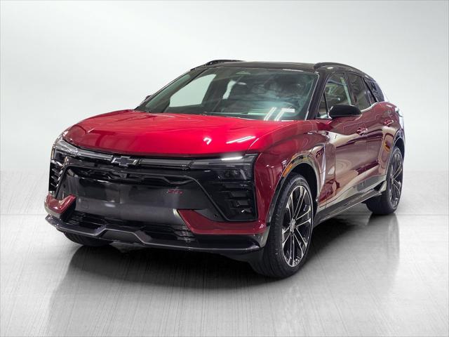 2026 Chevrolet V Blazer SS AWD