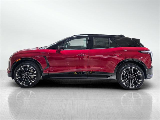 2026 Chevrolet V Blazer SS AWD