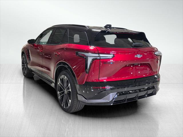 2026 Chevrolet V Blazer SS AWD