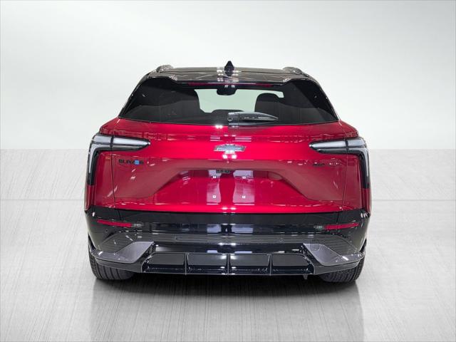 2026 Chevrolet V Blazer SS AWD