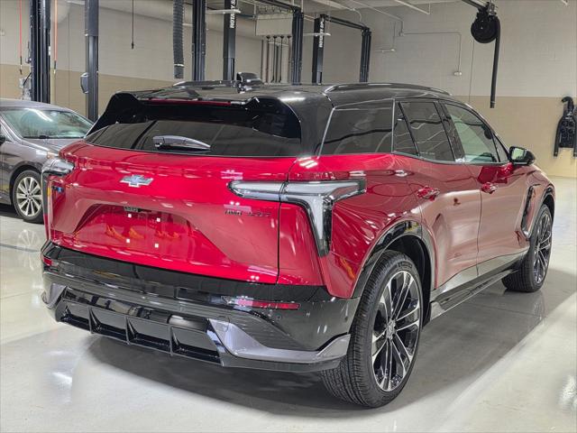 2026 Chevrolet V Blazer SS AWD