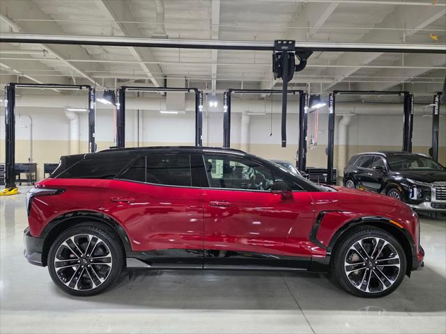 2026 Chevrolet V Blazer SS AWD