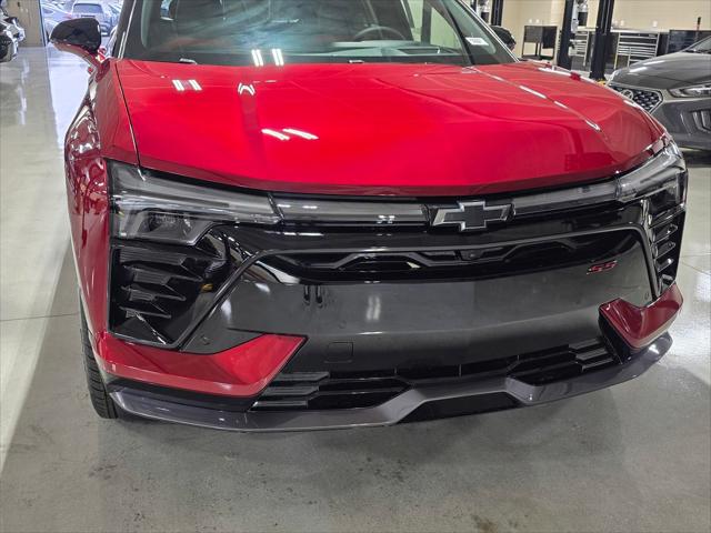 2026 Chevrolet V Blazer SS AWD