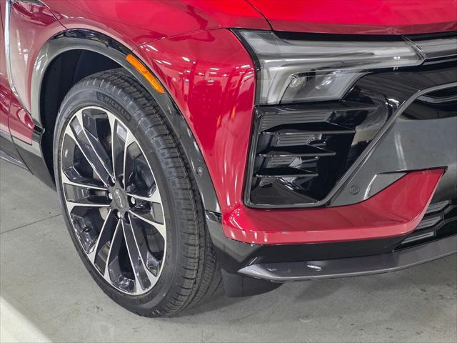 2026 Chevrolet V Blazer SS AWD