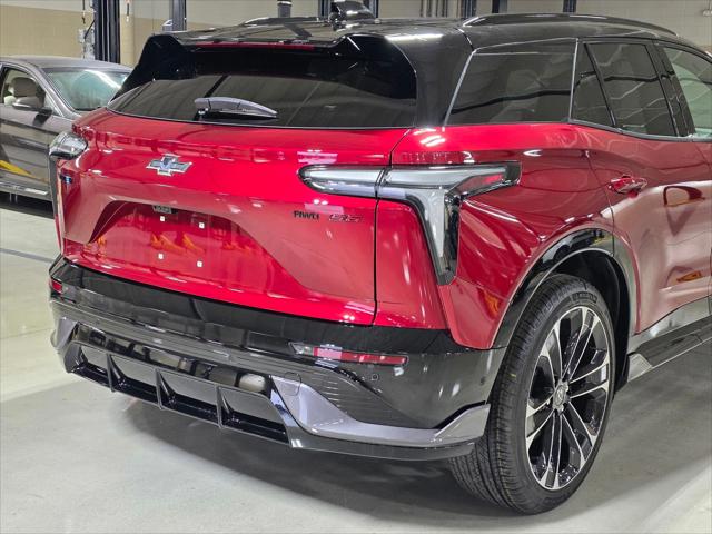 2026 Chevrolet V Blazer SS AWD