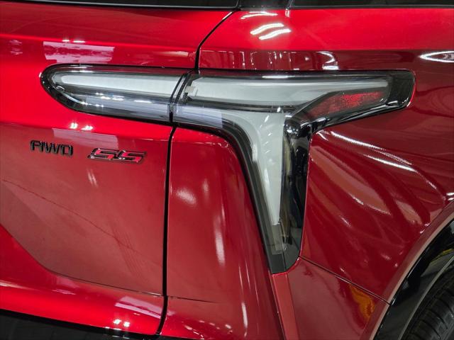 2026 Chevrolet V Blazer SS AWD