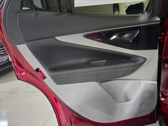2026 Chevrolet V Blazer SS AWD