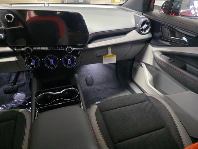 2026 Chevrolet V Blazer SS AWD
