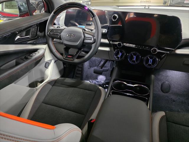 2026 Chevrolet V Blazer SS AWD