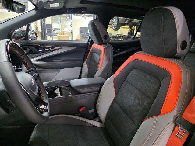 2026 Chevrolet V Blazer SS AWD