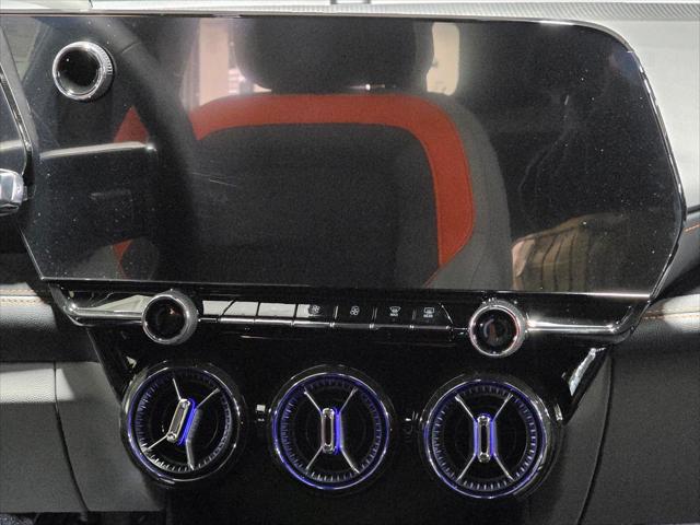 2026 Chevrolet V Blazer SS AWD