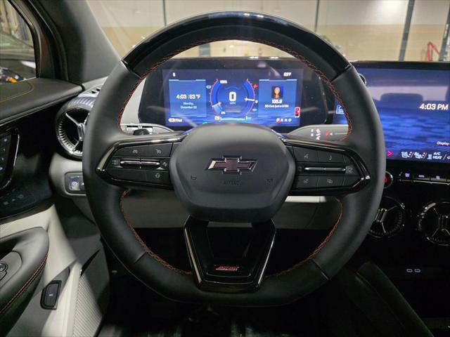 2026 Chevrolet V Blazer SS AWD