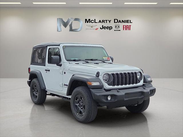 2026 Jeep Wrangler 2-Door Sport 4x4 for sale in Springdale, AR