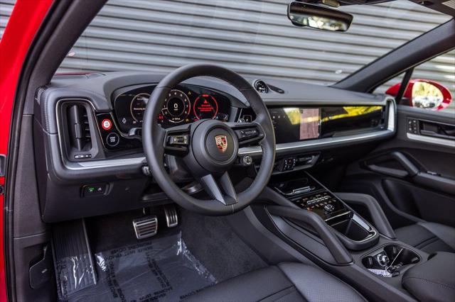 2026 Porsche Cayenne S