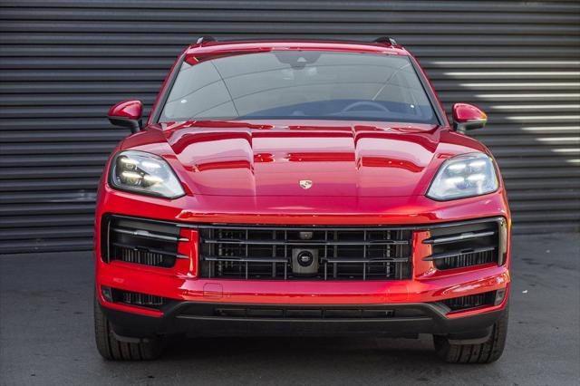 2026 Porsche Cayenne S