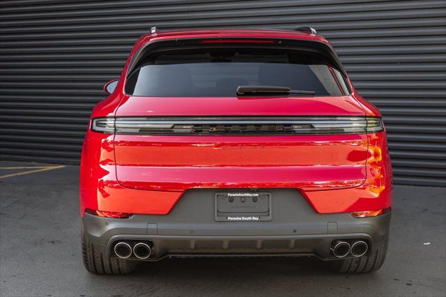 2026 Porsche Cayenne S