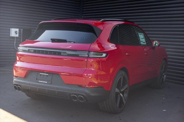 2026 Porsche Cayenne S