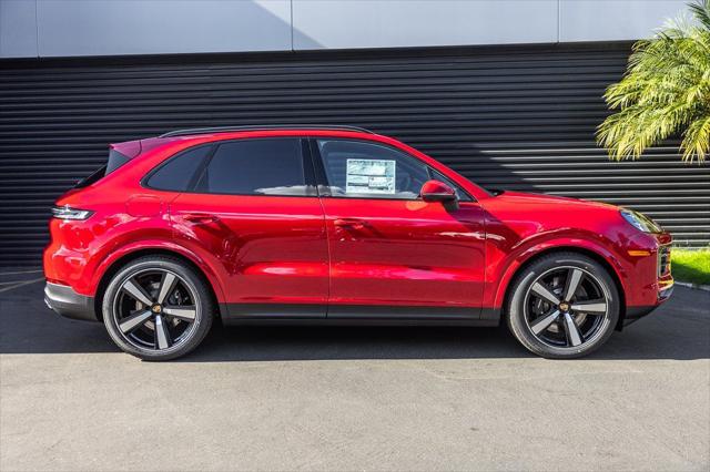 2026 Porsche Cayenne S