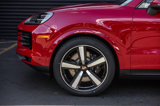 2026 Porsche Cayenne S