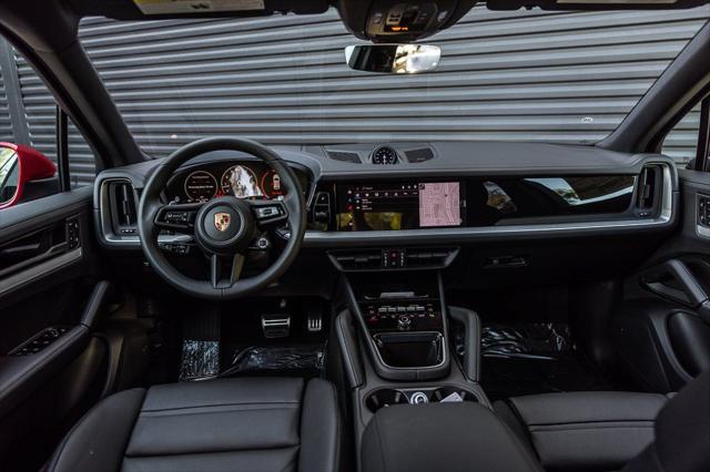 2026 Porsche Cayenne S