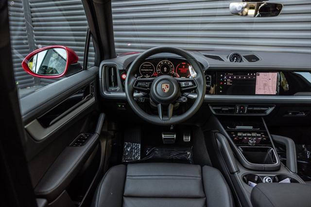 2026 Porsche Cayenne S