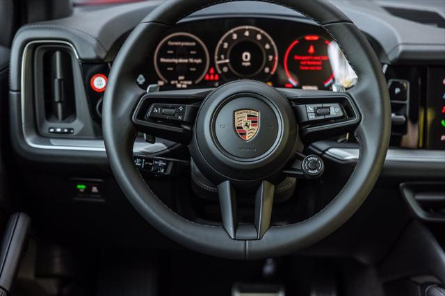2026 Porsche Cayenne S