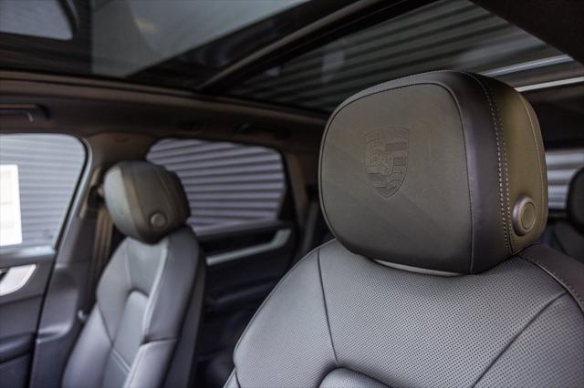 2026 Porsche Cayenne S