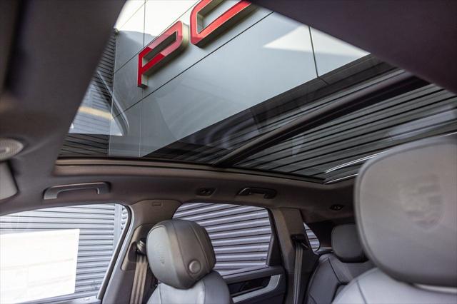 2026 Porsche Cayenne S